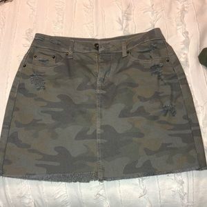 Cute camp skirt